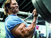 Bodybuilding arms Workout