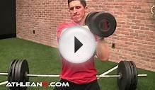 12 Minute Workout for Muscle Mass (HIT EVERY MUSCLE!!)
