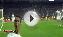 Cristiano Ronaldo goals against Wolfsburg UEFA 2nd leg