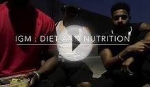 Diet and Nutrition (Lose fat and build Muscle)