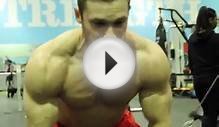 Killer CHEST workout - Top exercises for building mass and