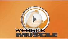 Website Muscle After Effects