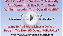Workout Plan Workout Routine muscle building supplements 42
