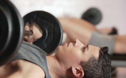 Best Chest Workout: Barbell