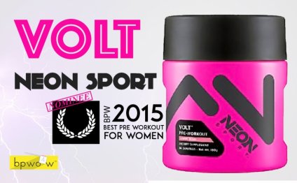 Neon Sport Volt Review