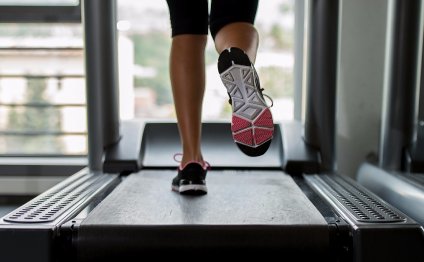 Treadmill Workout: 30-Minute