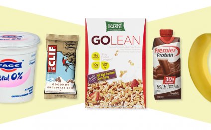 Best Pre workout Snacks