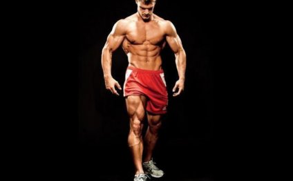 Leg day Workout routine