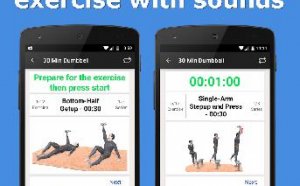 30 Minute Dumbbell Workout