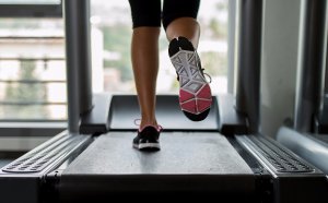 30 minutes HIIT treadmill Workout