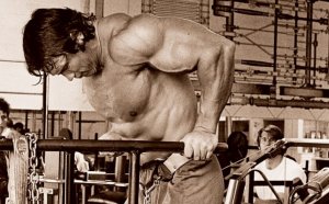 Arnold Schwarzenegger Chest Workout video