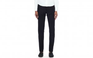 Slim Fit Trousers for Men