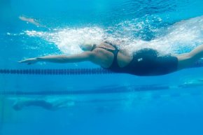 swimming, swim workouts, beginner swim workouts, beginner swimmers