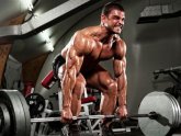Muscle mass Workout