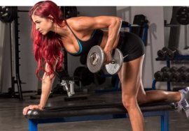 Upper-body resistance training strengthens connective tissue in the elbows, shoulders, neck, spine, wrists, and hands, improving joint integrity, stability, and injury prevention