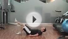 Best Beginner Fat Burning Workout - TT Beginner Workout B