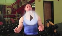 Best Natural Bodybuilding Workout Program with Victor