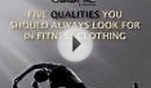 Five Qualities You Should Always Look for in Fitness