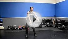 Full Body Kettlebell Strength Plan: Workout 3