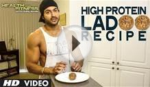 High Protein LADOO Recipe | Health and Fitness Tips | Guru