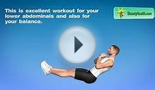 Lower Abs Workout for Men at home - Lose that Beer Belly