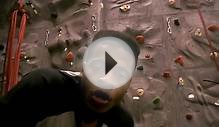 Rock Climbing Total Body Workout by "The Champ"