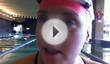 Swim Bike Mom - Vlog 3 - Swim Workout