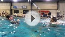 Tread water - Swim Workout