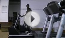 Treadmill Running Interval Workout For Weight Loss