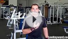 Upper CHEST Workout with Dumbbells